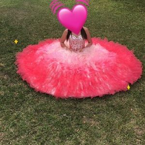 Quinceañera dress
